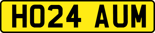 HO24AUM