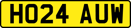HO24AUW