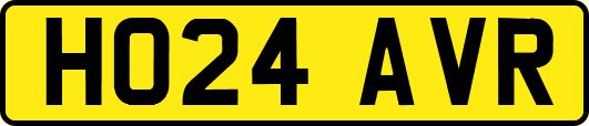 HO24AVR