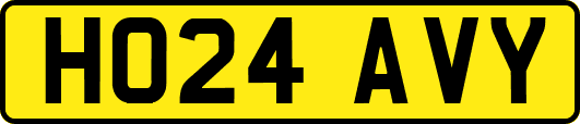 HO24AVY