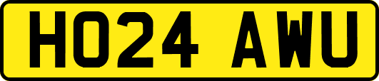 HO24AWU