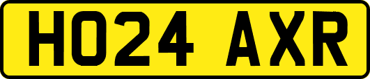 HO24AXR