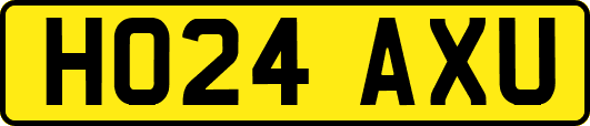 HO24AXU