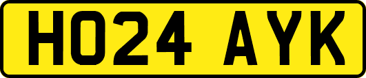 HO24AYK