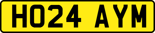 HO24AYM