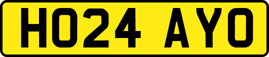 HO24AYO