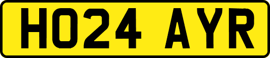 HO24AYR