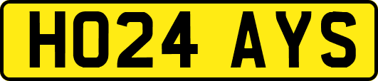 HO24AYS