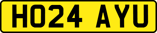 HO24AYU