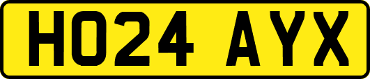 HO24AYX