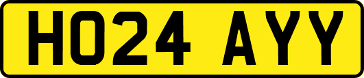 HO24AYY