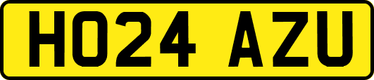 HO24AZU