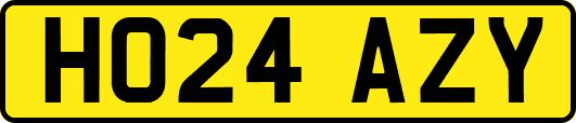 HO24AZY