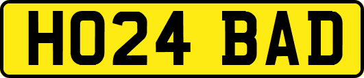 HO24BAD