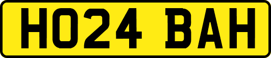 HO24BAH