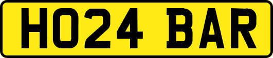 HO24BAR