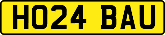 HO24BAU