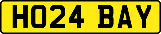 HO24BAY