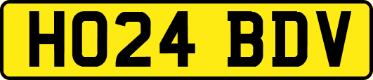 HO24BDV
