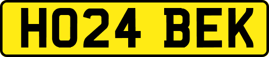 HO24BEK