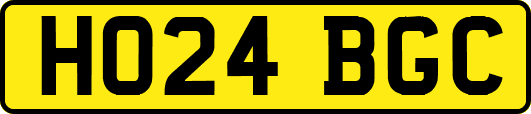 HO24BGC