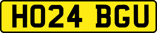HO24BGU