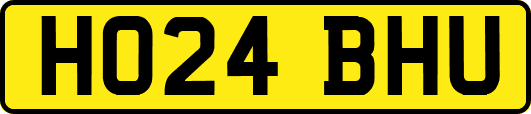HO24BHU