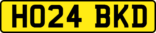 HO24BKD