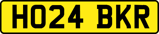 HO24BKR