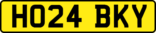 HO24BKY