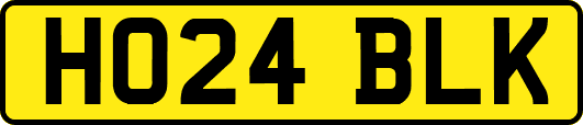 HO24BLK