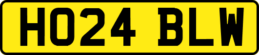 HO24BLW