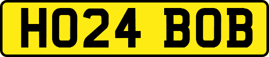 HO24BOB