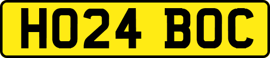 HO24BOC