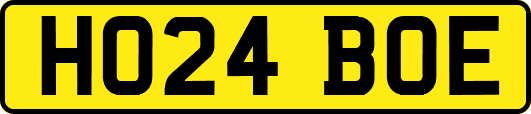 HO24BOE