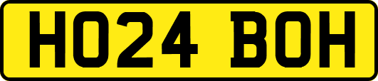 HO24BOH