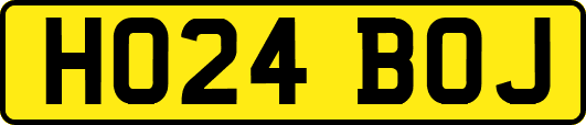 HO24BOJ