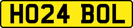 HO24BOL