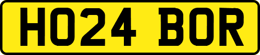 HO24BOR