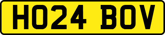 HO24BOV