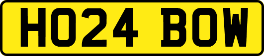 HO24BOW