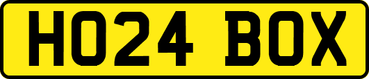 HO24BOX