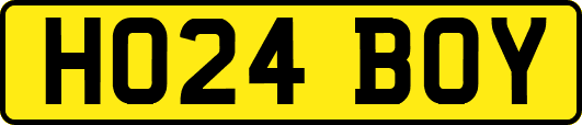HO24BOY