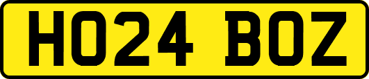 HO24BOZ