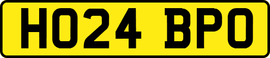 HO24BPO