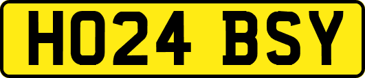 HO24BSY