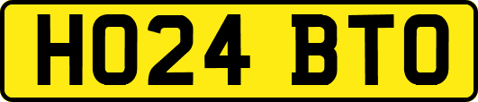 HO24BTO