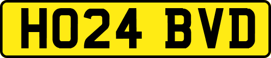 HO24BVD
