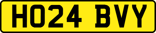 HO24BVY