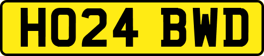 HO24BWD